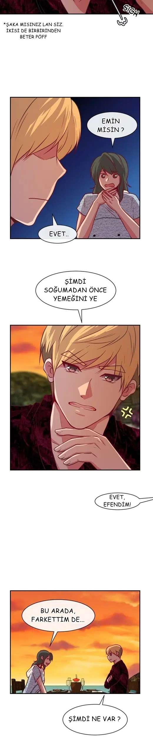 Yaş Önemlidir - Bölüm 68 Sayfa 30