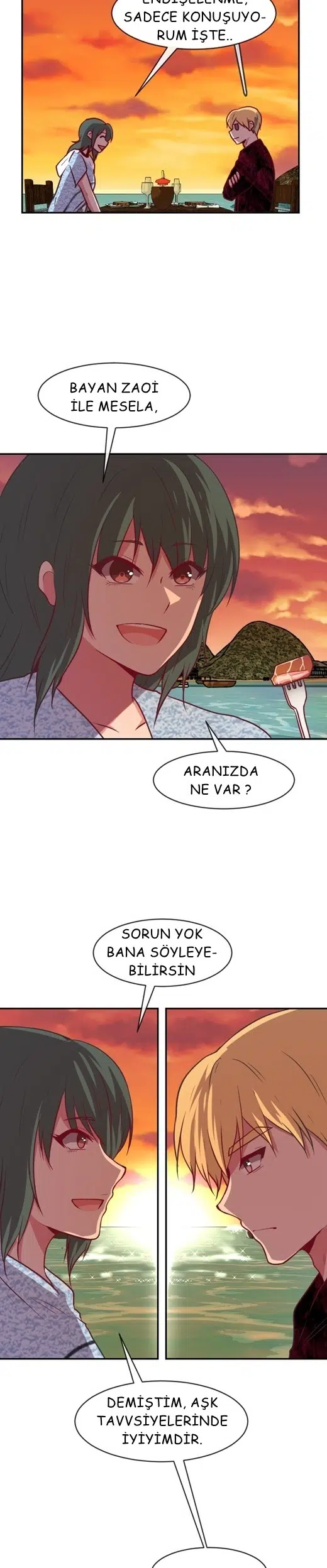 Yaş Önemlidir - Bölüm 68 Sayfa 32