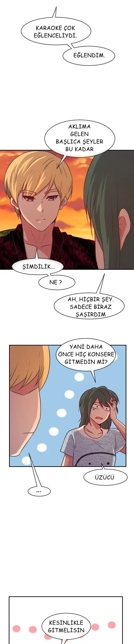 Yaş Önemlidir - Bölüm 68 Sayfa 36