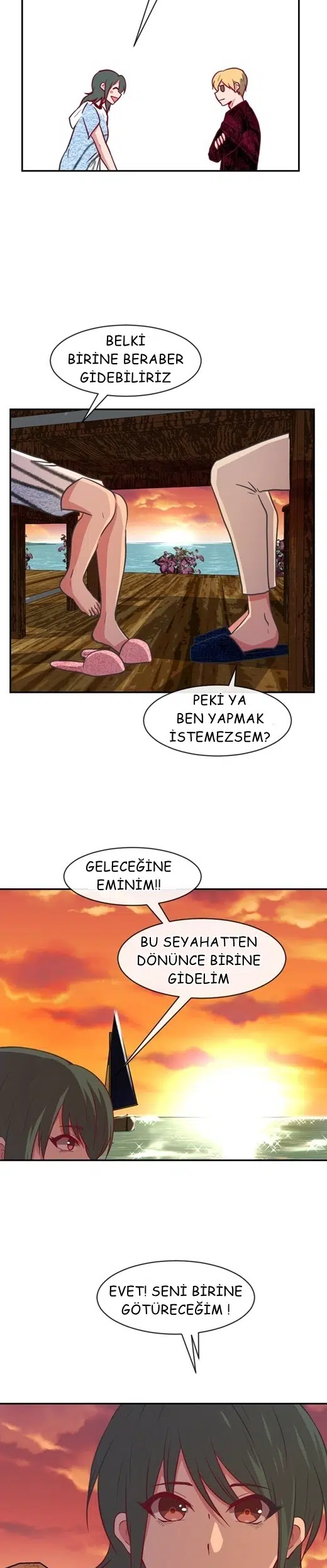 Yaş Önemlidir - Bölüm 68 Sayfa 37