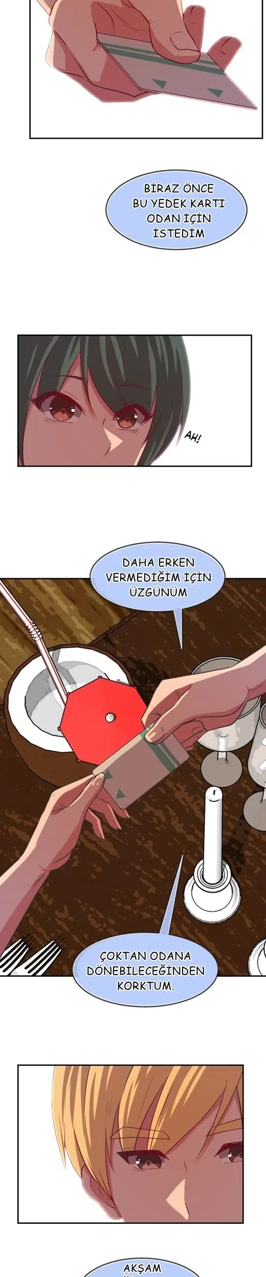 Yaş Önemlidir - Bölüm 68 Sayfa 40