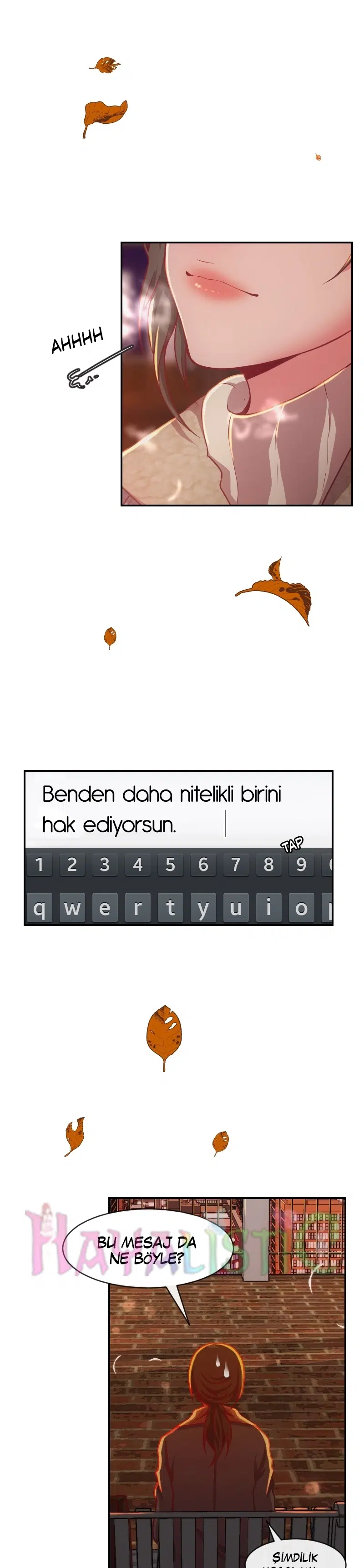 Yaş Önemlidir - Bölüm 90 Sayfa 12