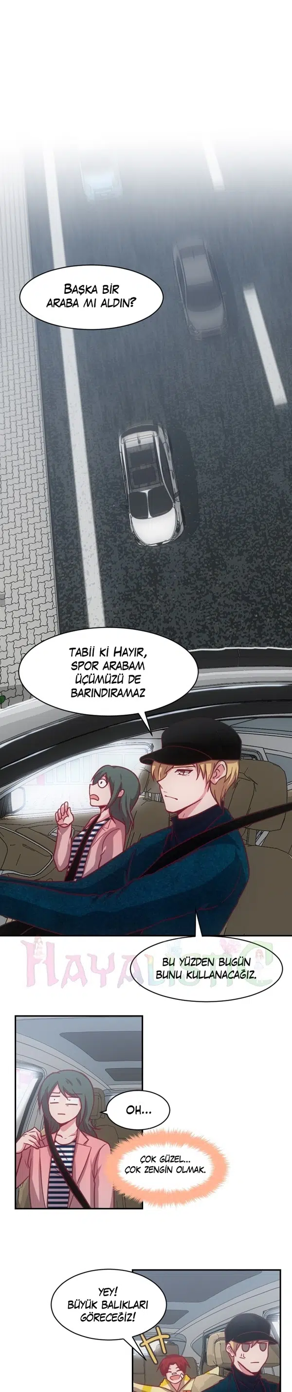 Yaş Önemlidir - Bölüm 95 Sayfa 8