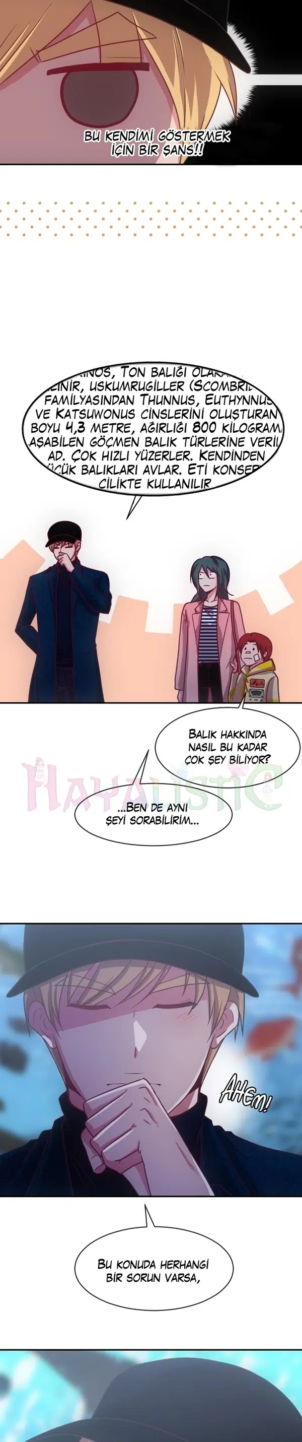Yaş Önemlidir - Bölüm 95 Sayfa 13