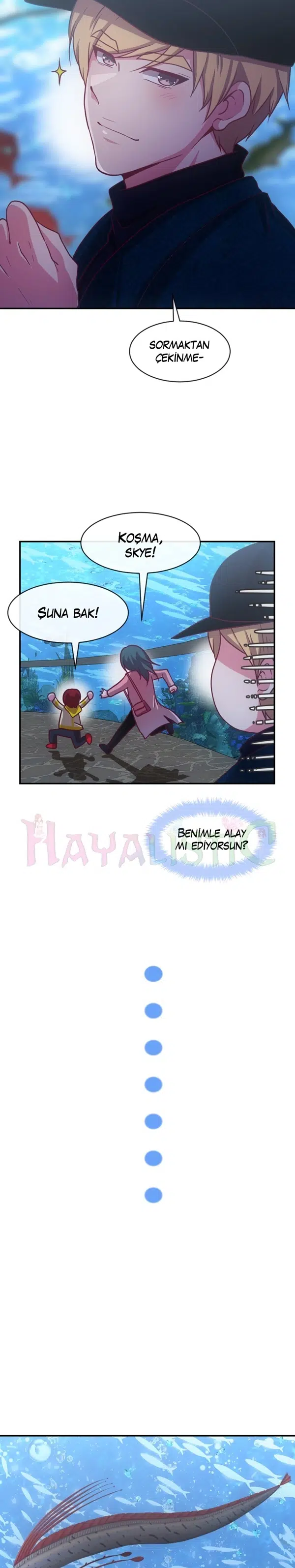 Yaş Önemlidir - Bölüm 95 Sayfa 14