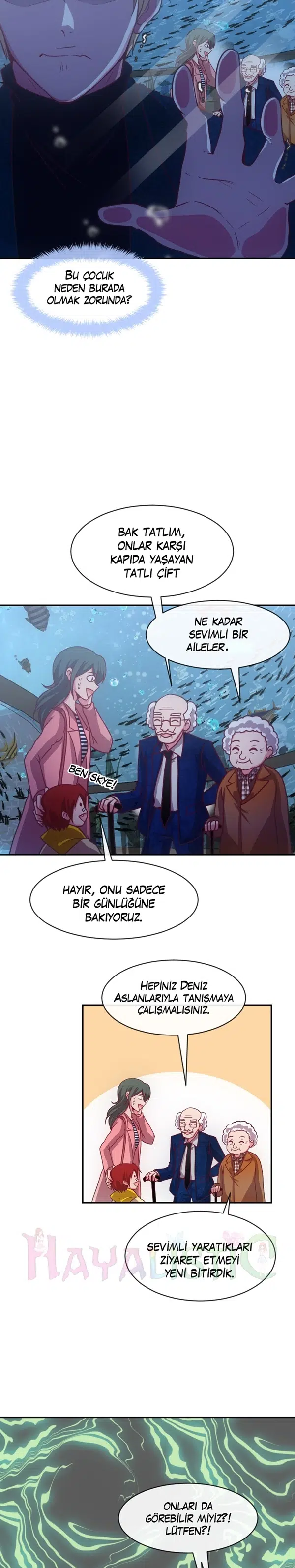 Yaş Önemlidir - Bölüm 95 Sayfa 16