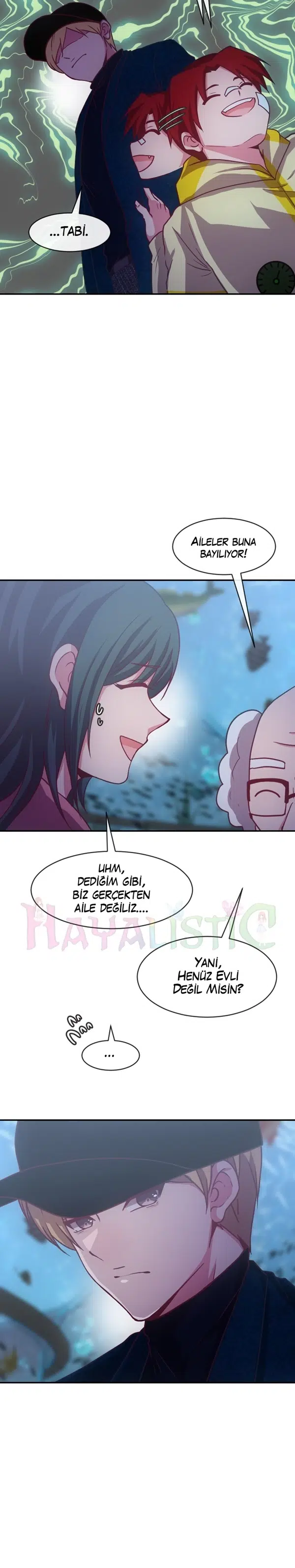 Yaş Önemlidir - Bölüm 95 Sayfa 17