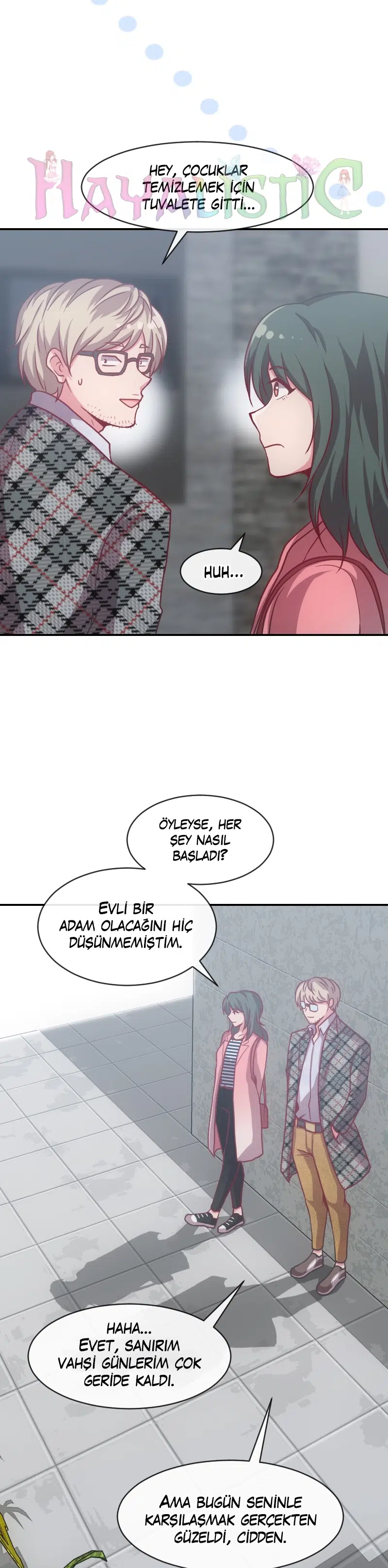 Yaş Önemlidir - Bölüm 96 Sayfa 19