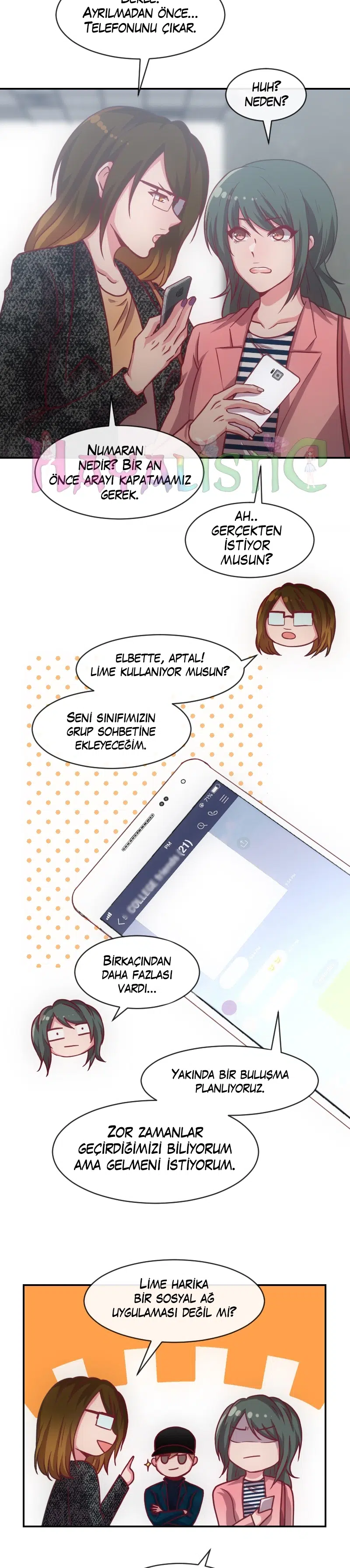 Yaş Önemlidir - Bölüm 96 Sayfa 23