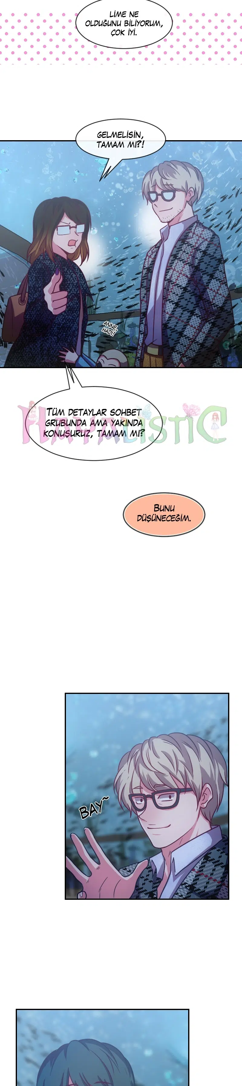 Yaş Önemlidir - Bölüm 96 Sayfa 24