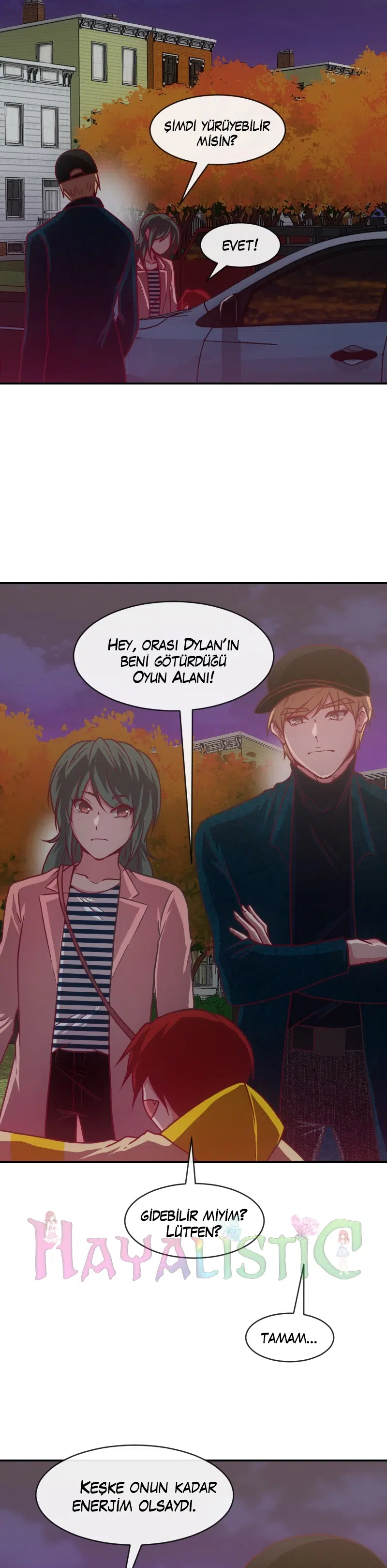 Yaş Önemlidir - Bölüm 96 Sayfa 28