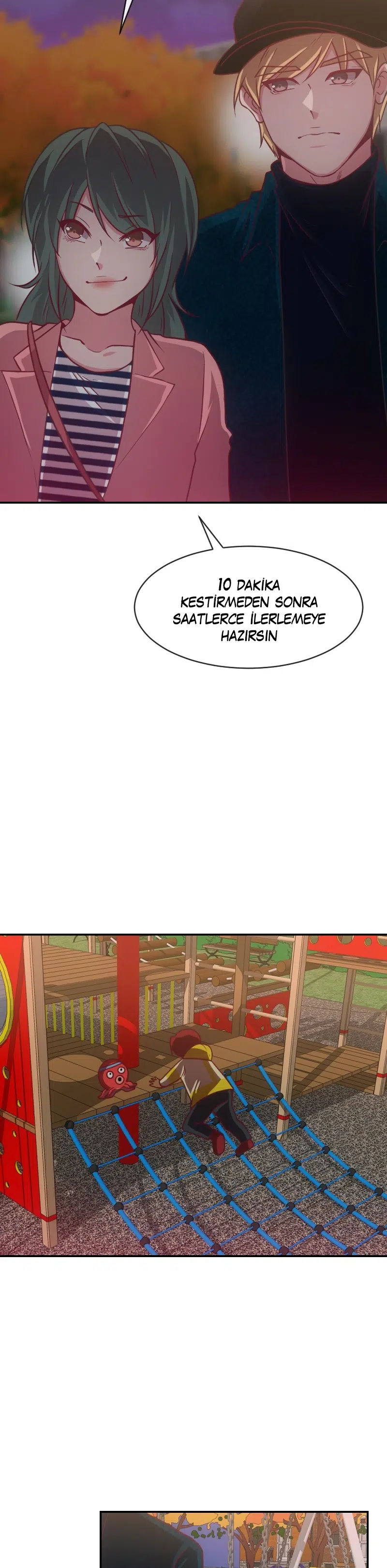 Yaş Önemlidir - Bölüm 96 Sayfa 29