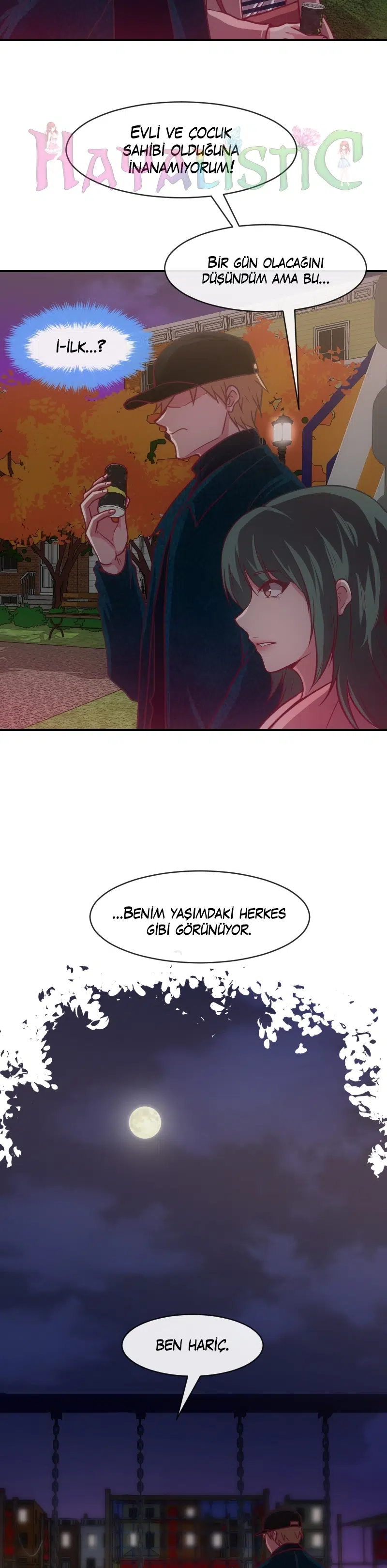 Yaş Önemlidir - Bölüm 96 Sayfa 32