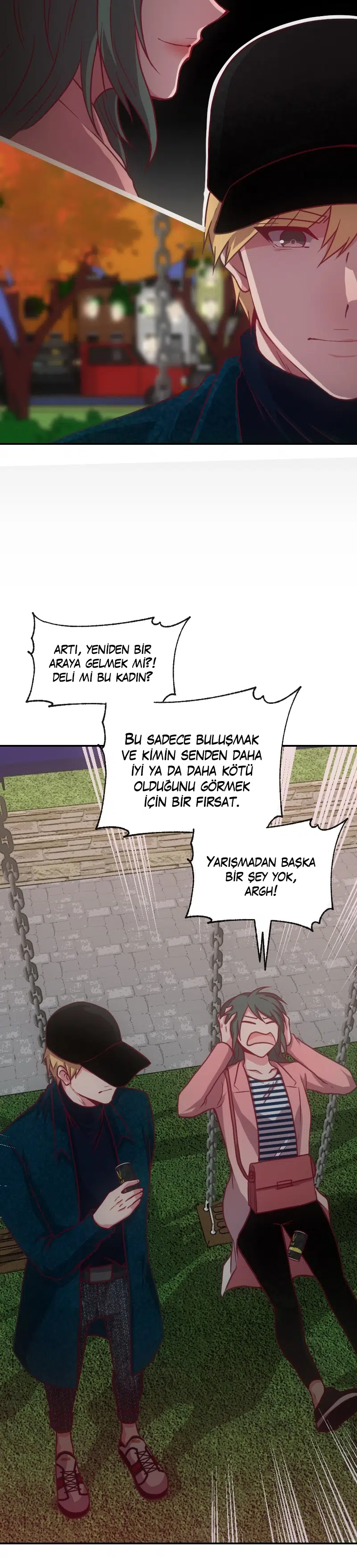 Yaş Önemlidir - Bölüm 96 Sayfa 39