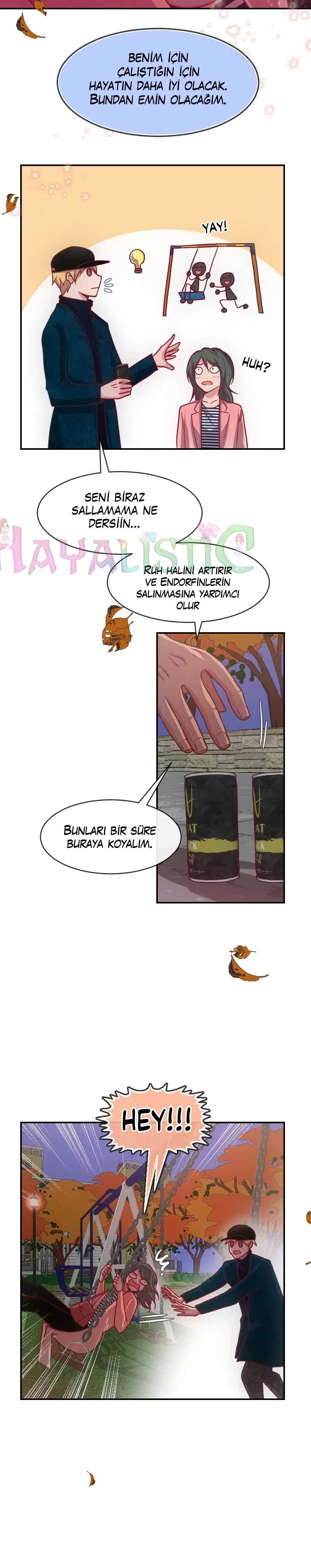 Yaş Önemlidir - Bölüm 96 Sayfa 42