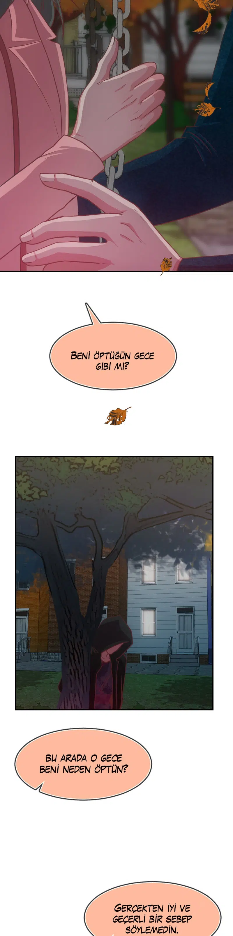 Yaş Önemlidir - Bölüm 97 Sayfa 3