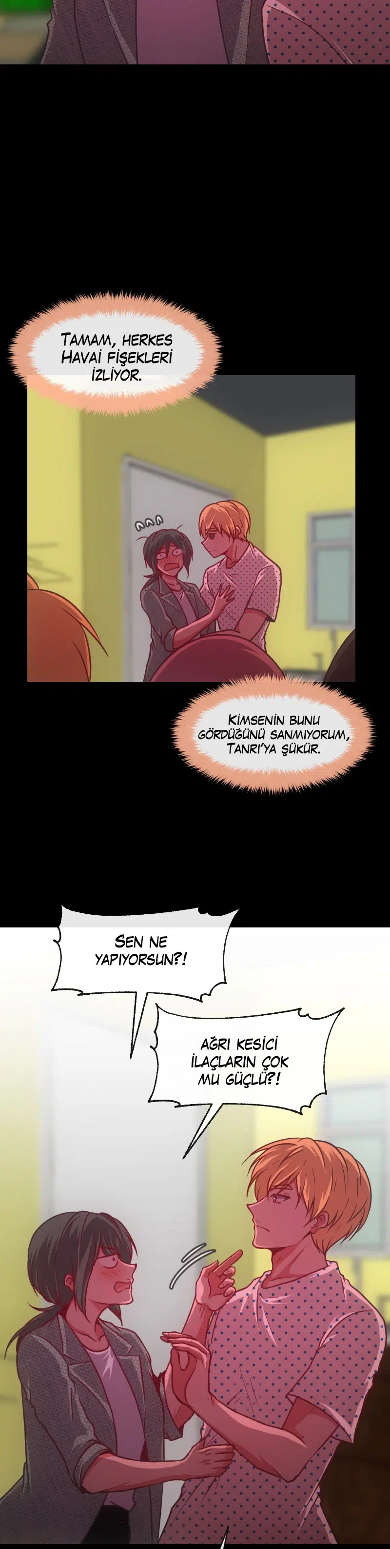 Yaş Önemlidir - Bölüm 97 Sayfa 9