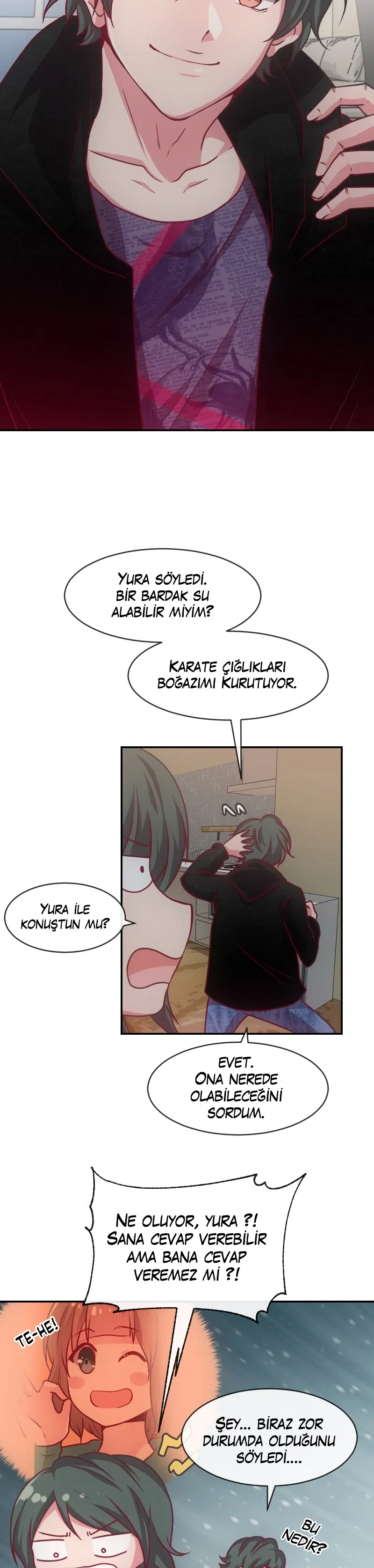 Yaş Önemlidir - Bölüm 97 Sayfa 26