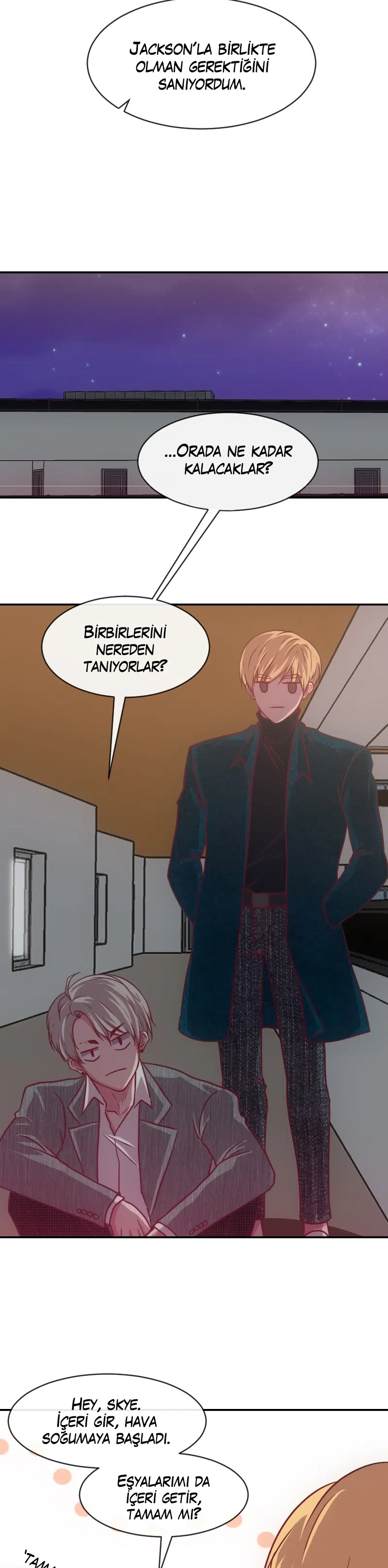 Yaş Önemlidir - Bölüm 97 Sayfa 30