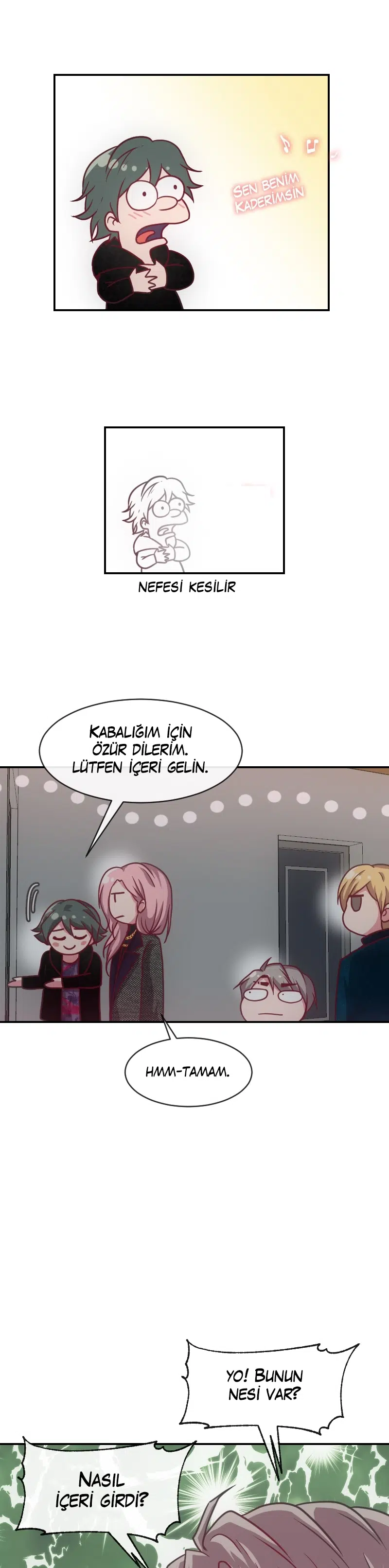Yaş Önemlidir - Bölüm 97 Sayfa 34