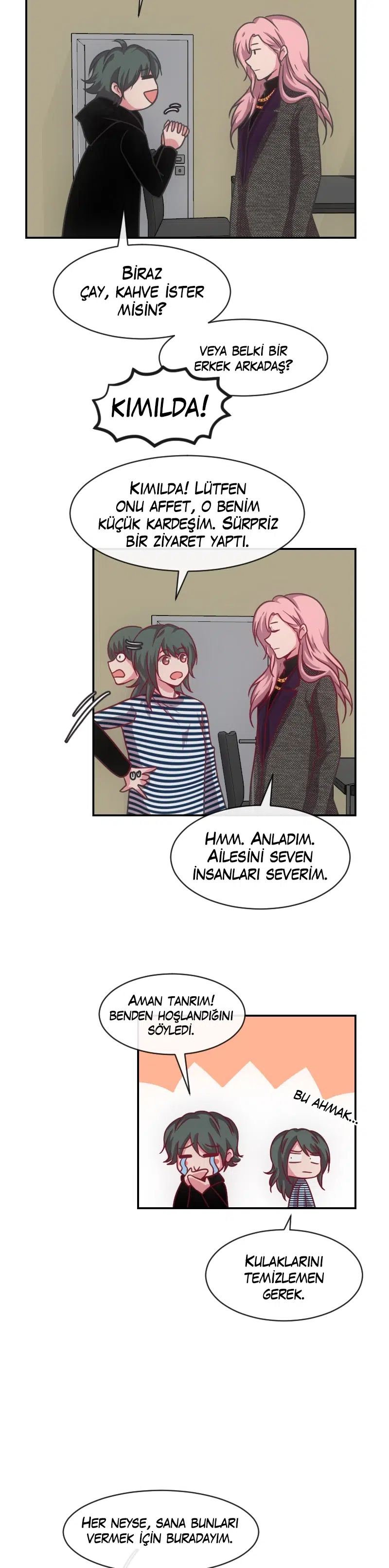 Yaş Önemlidir - Bölüm 97 Sayfa 36