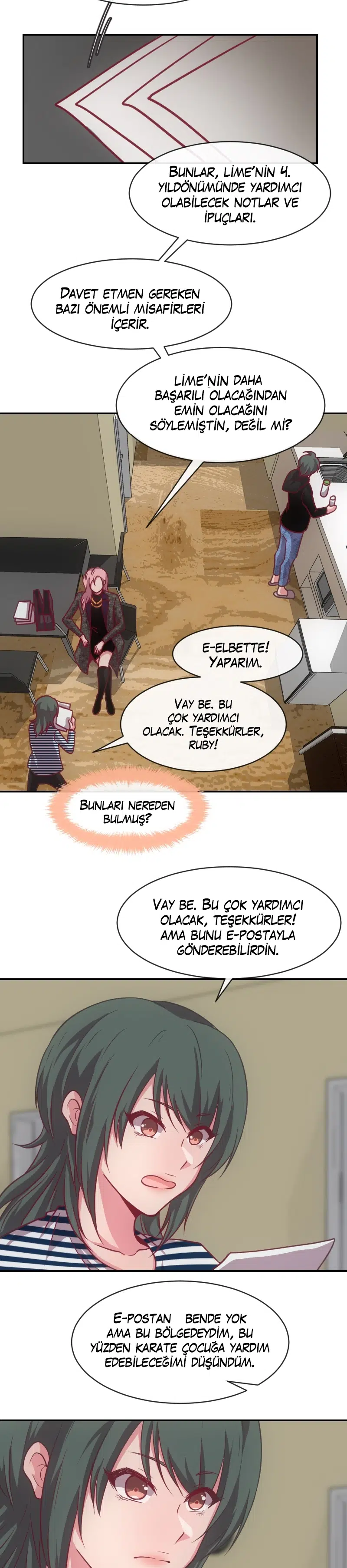 Yaş Önemlidir - Bölüm 97 Sayfa 37