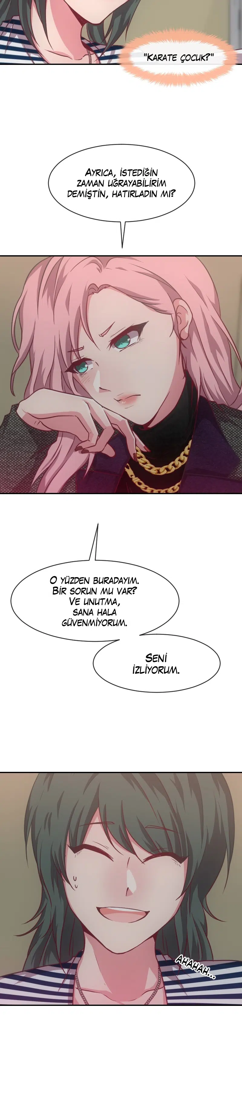 Yaş Önemlidir - Bölüm 97 Sayfa 38