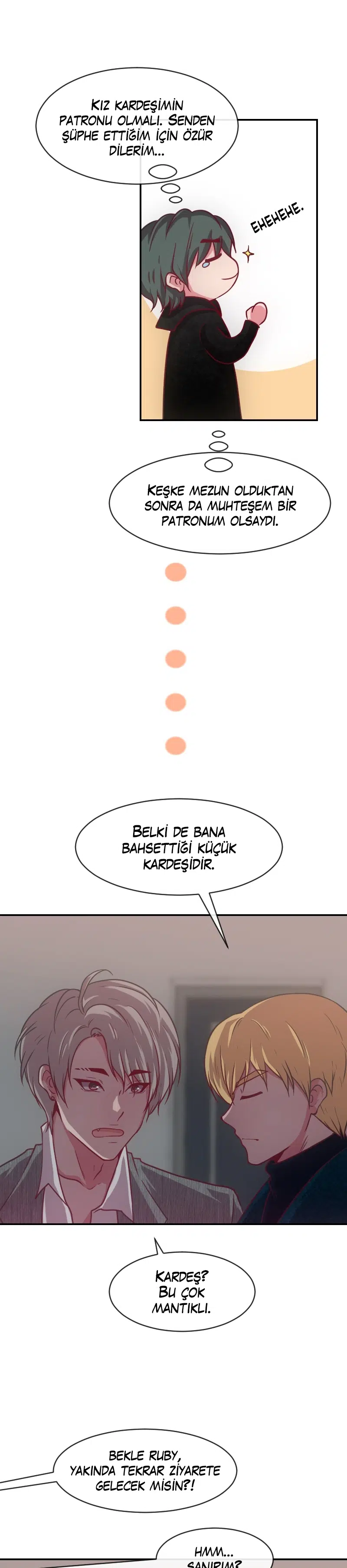 Yaş Önemlidir - Bölüm 97 Sayfa 39