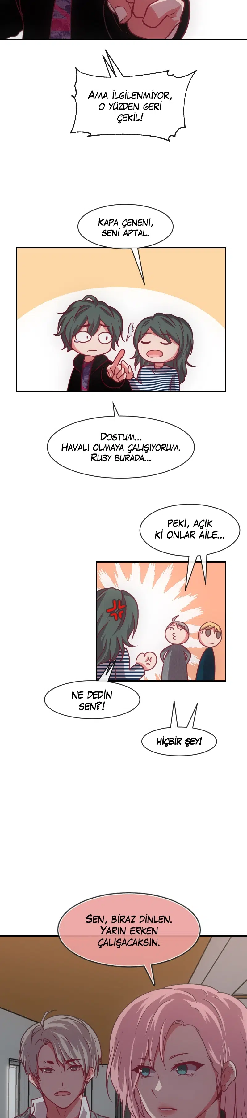 Yaş Önemlidir - Bölüm 97 Sayfa 41