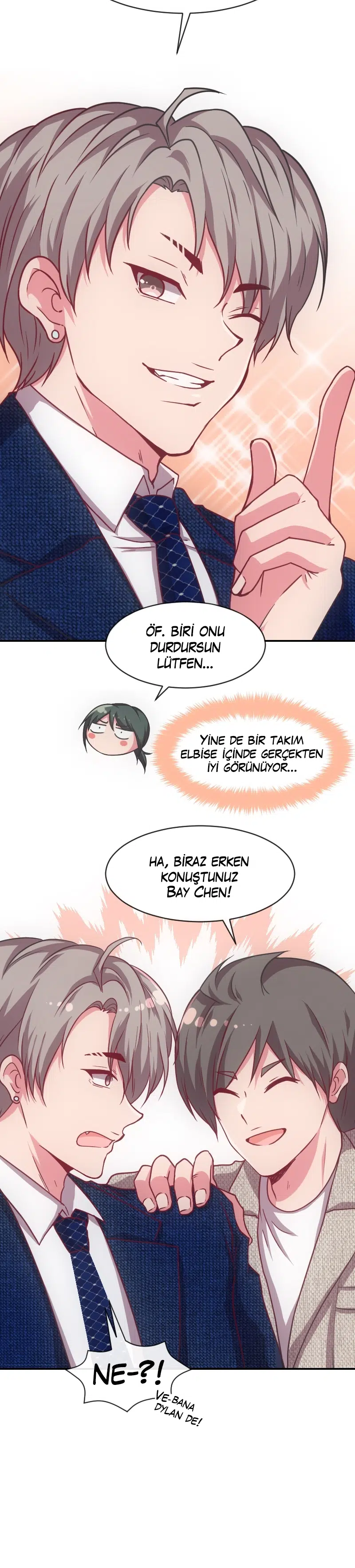 Yaş Önemlidir - Bölüm 98 Sayfa 15