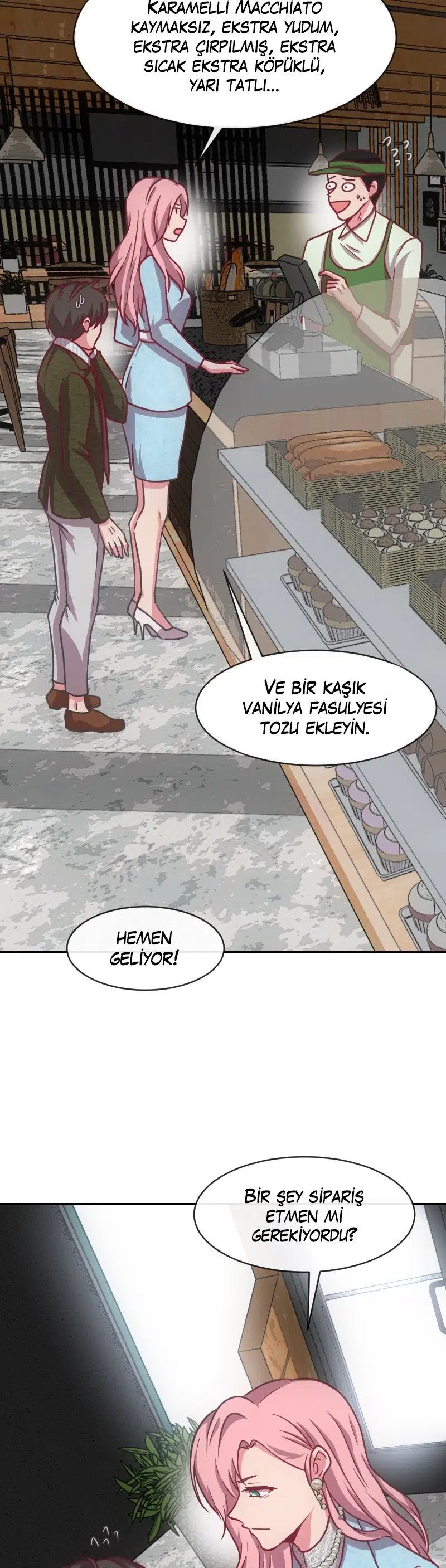 Yaş Önemlidir - Bölüm 98 Sayfa 28