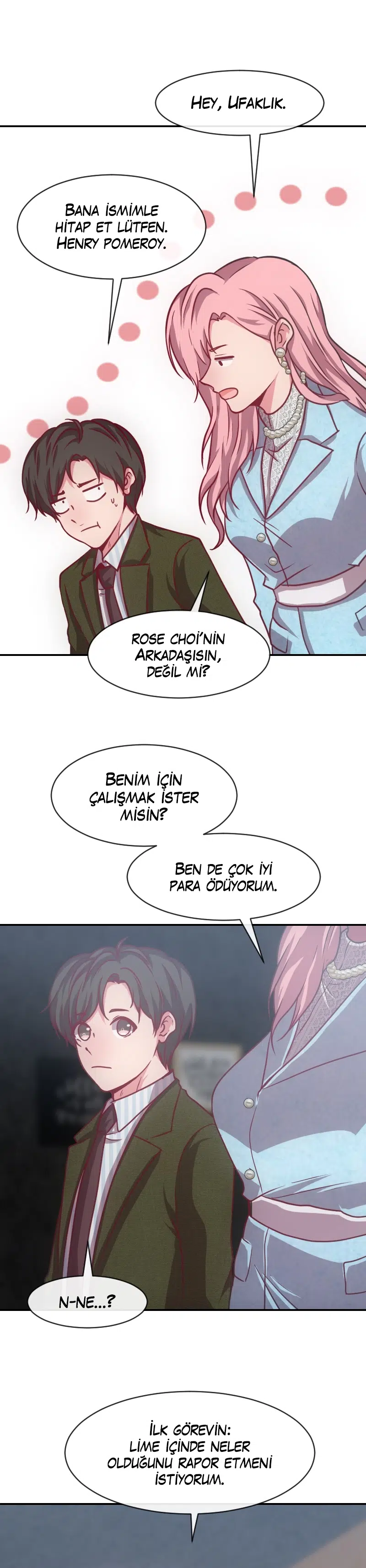 Yaş Önemlidir - Bölüm 98 Sayfa 30