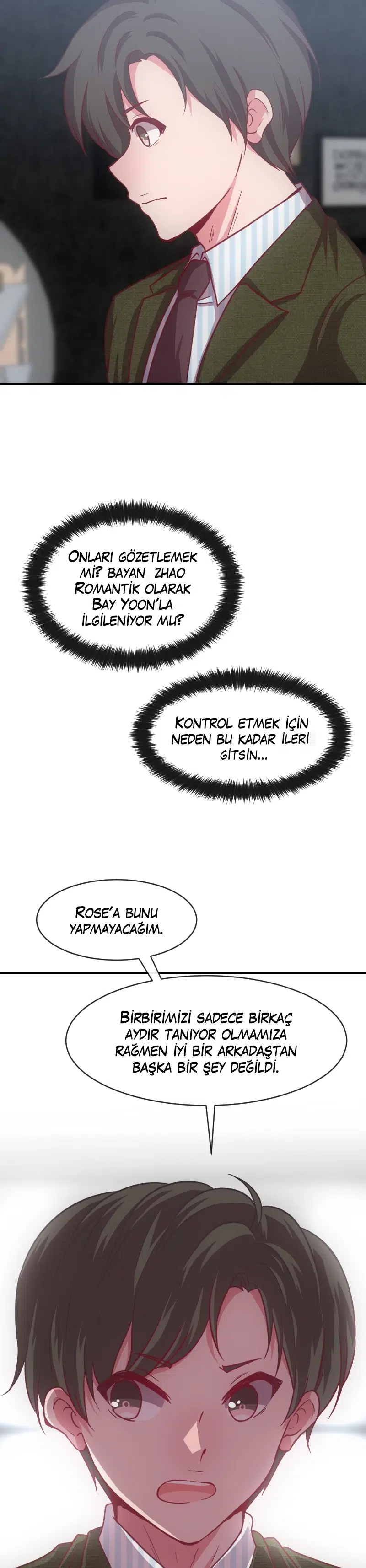 Yaş Önemlidir - Bölüm 98 Sayfa 32