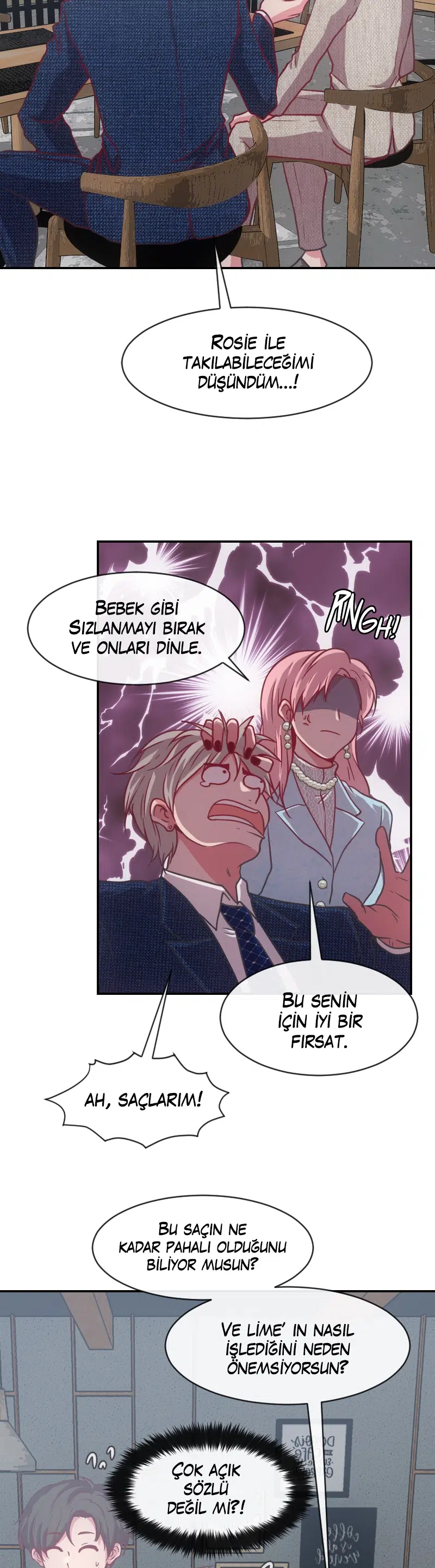 Yaş Önemlidir - Bölüm 98 Sayfa 38