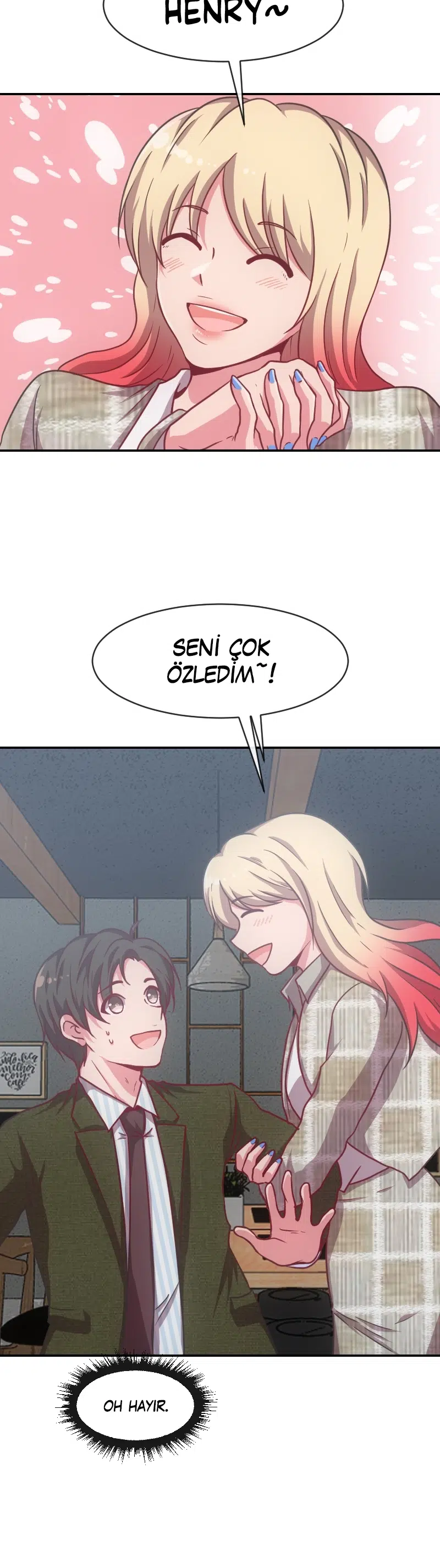 Yaş Önemlidir - Bölüm 99 Sayfa 9