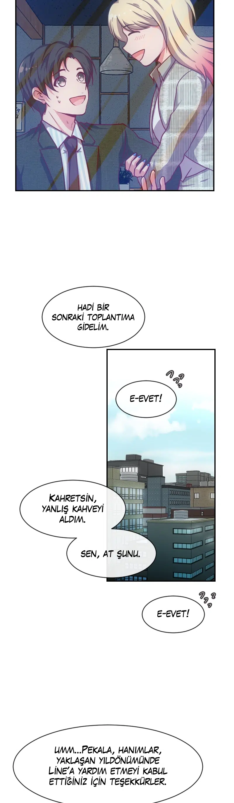 Yaş Önemlidir - Bölüm 99 Sayfa 19