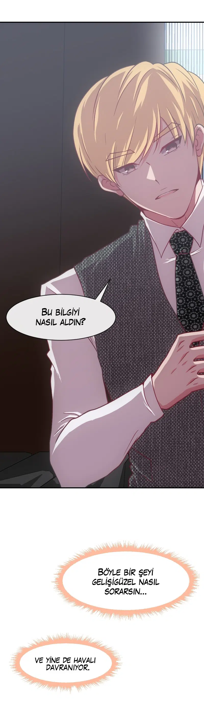 Yaş Önemlidir - Bölüm 99 Sayfa 24