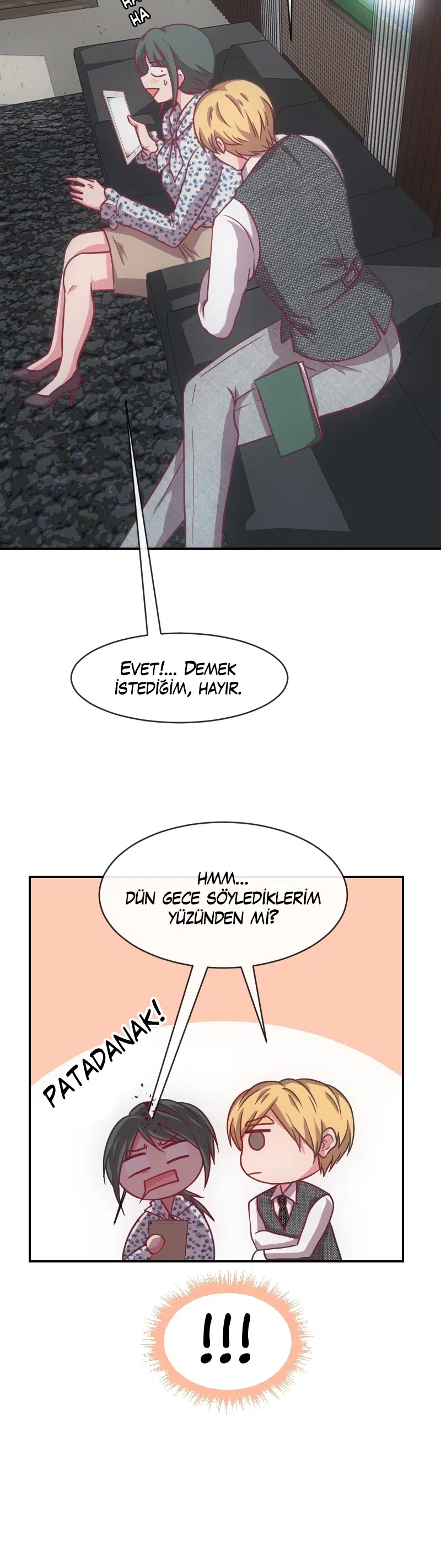 Yaş Önemlidir - Bölüm 99 Sayfa 29