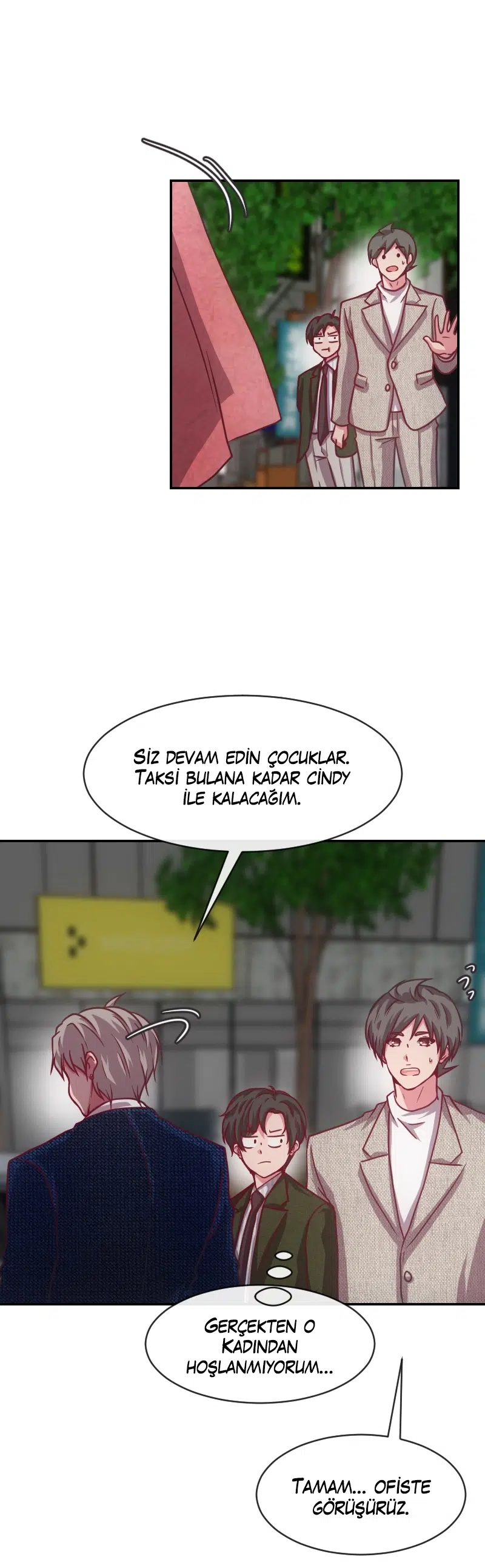 Yaş Önemlidir - Bölüm 99 Sayfa 40