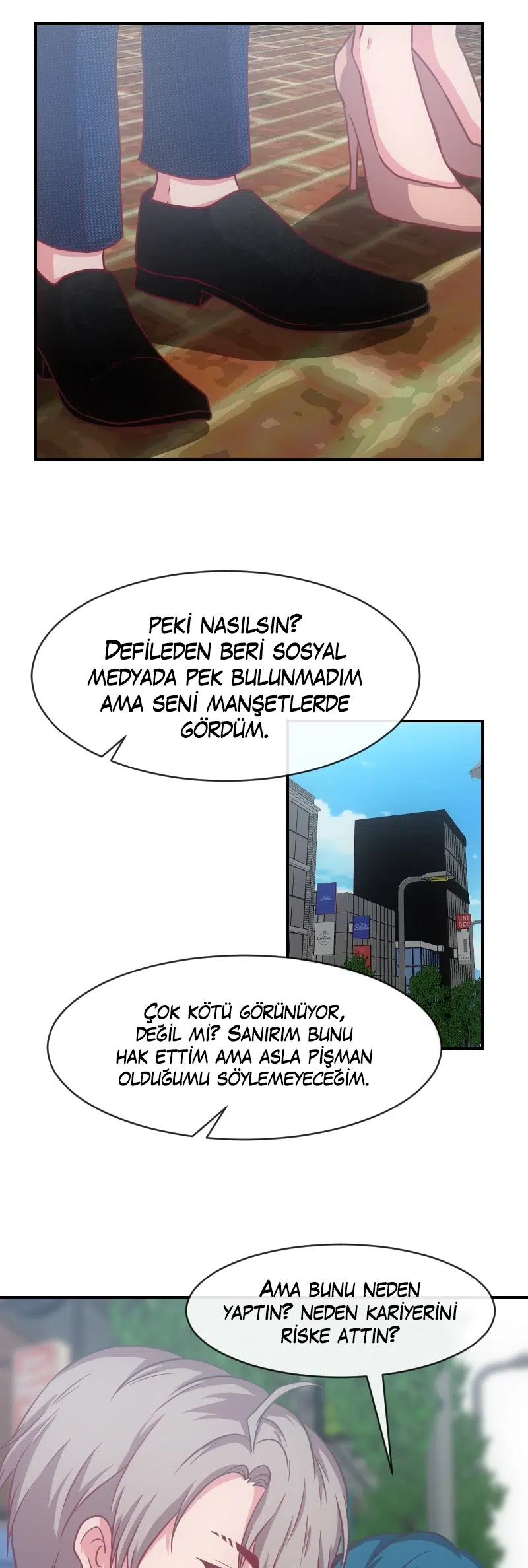 Yaş Önemlidir - Bölüm 99 Sayfa 42