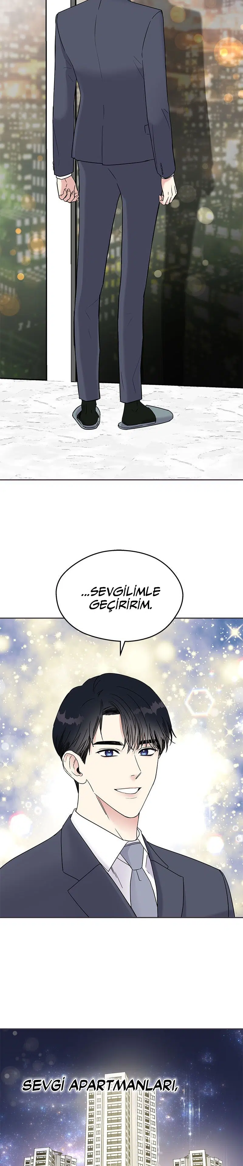 Rol Gereği Aşk - Bölüm 1 Sayfa 3