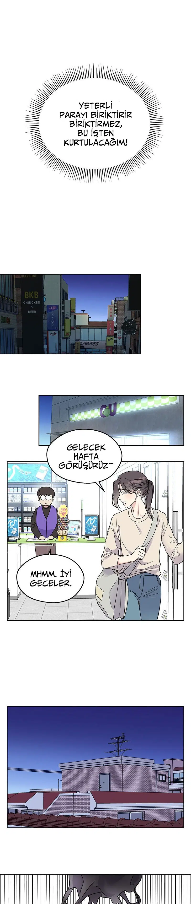 Rol Gereği Aşk - Bölüm 1 Sayfa 14