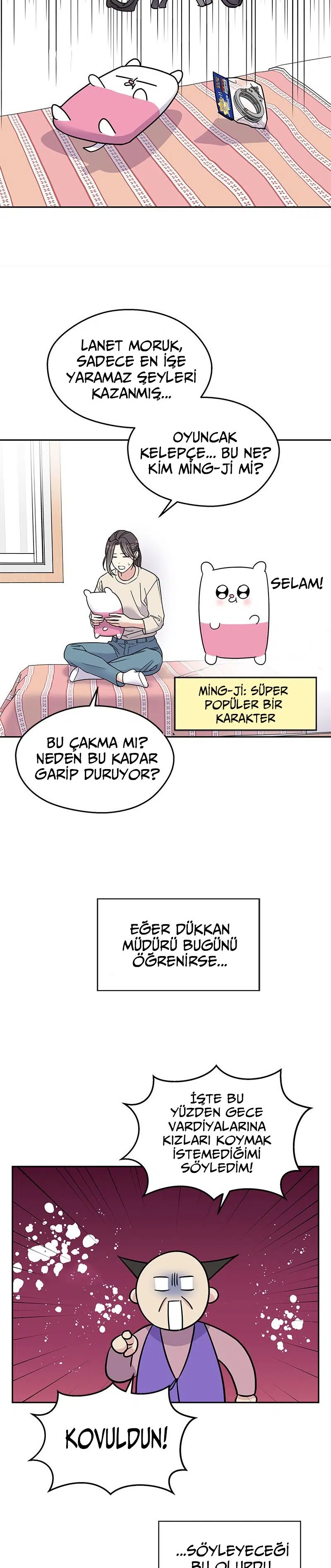 Rol Gereği Aşk - Bölüm 1 Sayfa 15