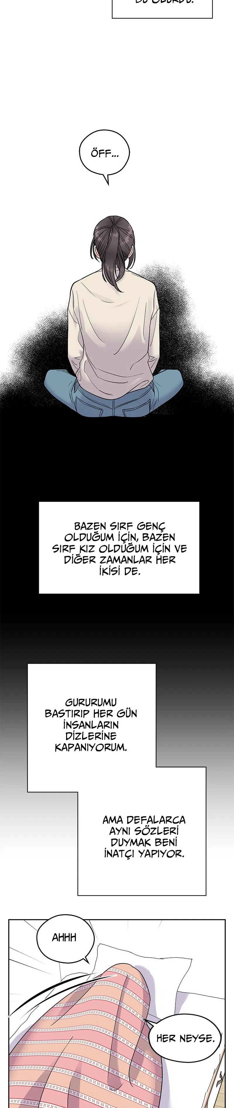 Rol Gereği Aşk - Bölüm 1 Sayfa 16
