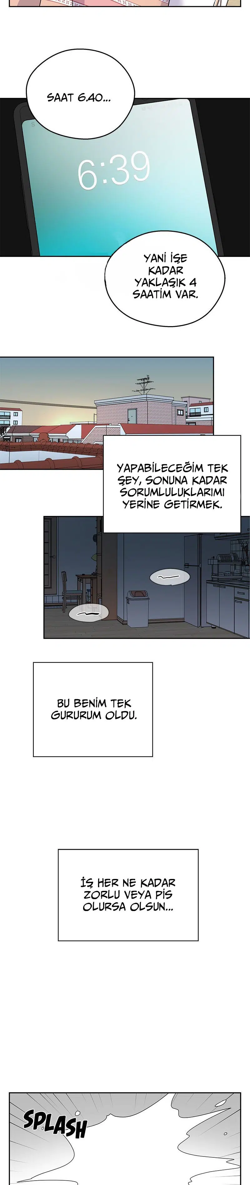 Rol Gereği Aşk - Bölüm 1 Sayfa 17