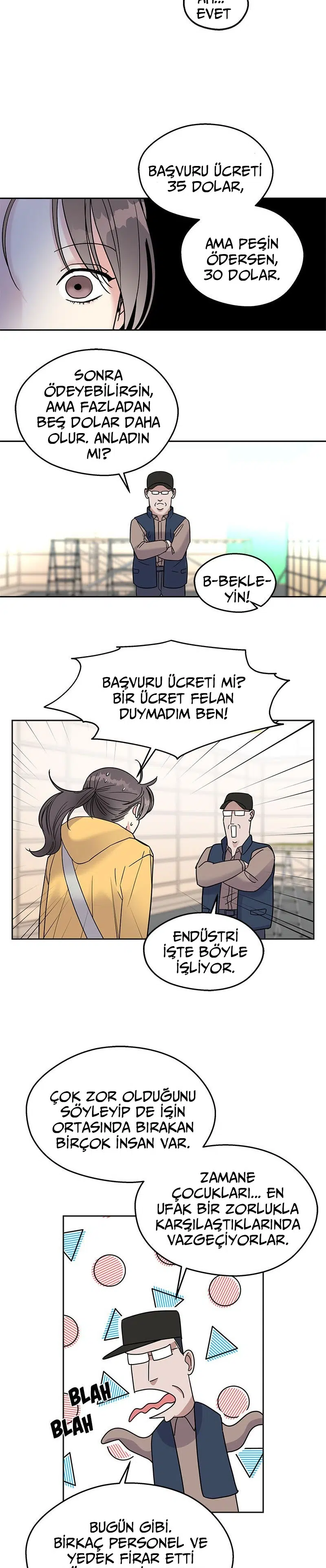 Rol Gereği Aşk - Bölüm 1 Sayfa 23