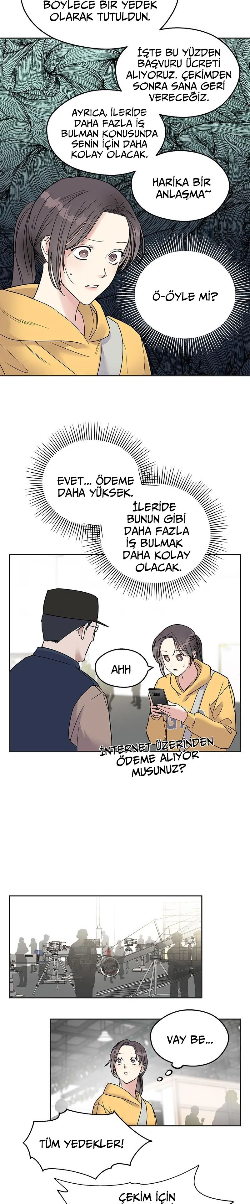 Rol Gereği Aşk - Bölüm 1 Sayfa 24