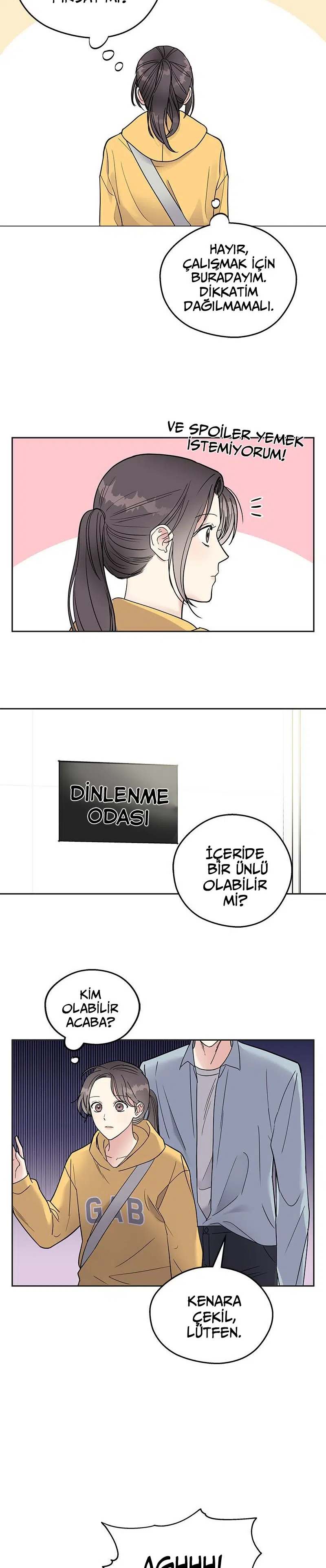 Rol Gereği Aşk - Bölüm 1 Sayfa 26