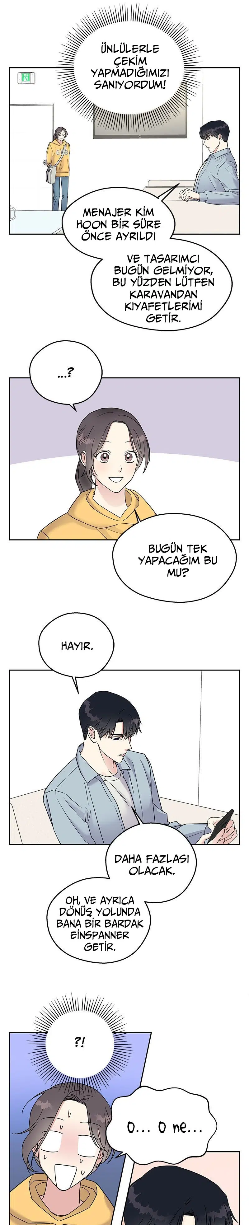 Rol Gereği Aşk - Bölüm 1 Sayfa 29