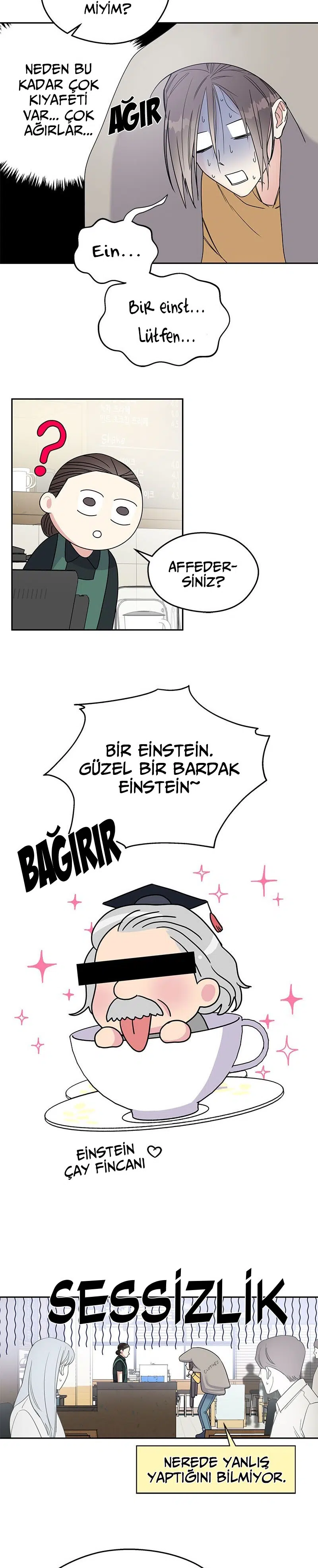 Rol Gereği Aşk - Bölüm 1 Sayfa 32